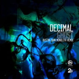 image cover: Decimal - Ghost [SOMA301D]
