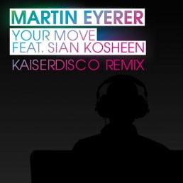 image cover: Martin Eyerer, Sian Kosheen - Your Move [BF089]