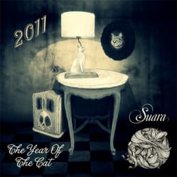 image cover: VA - The Year Of The Cat [SCOM004]