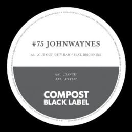 image cover: Johnwaynes - Black Label 75 [CPT3731]
