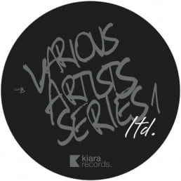 image cover: VA - Various Artists Series 1 [KR006]