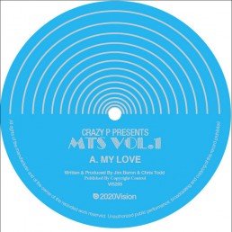 www.electrobuzz.net 18 Crazy P – Presents Mts Volume 1 [VIS205]