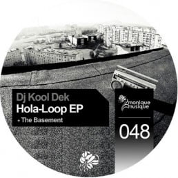 image cover: Dj Kool Dek Hola - Loop [MM048]