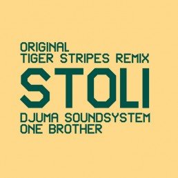 image cover: Djuma Soundsystem, One Brother - Stoli [SOUNDZ058]