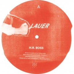 image cover: Lauer - H.R. Boss And Banned [PLAYRJC009]