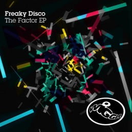image cover: Freaky Disco - The Factor EP [WIG036]