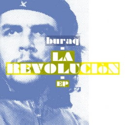 image cover: Buraq - La Revolucion EP [MR017]