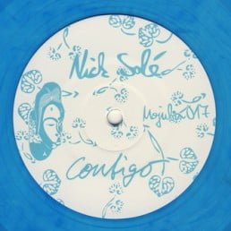 image cover: Nick Sole - Contigo [MOJUBA017]