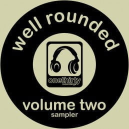 image cover: VA - Well Rounded Volume Two [130D048]