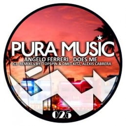 image cover: Angelo Ferreri - Does Me [PUR025]