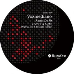 image cover: Vozmediano - Theres A Light EP [BAO027]
