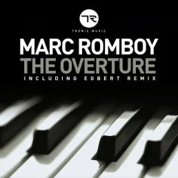 image cover: Marc Romboy - The Overture (Incl. Egbert Remix) [TR64]