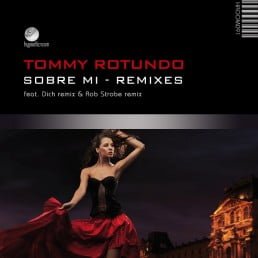 image cover: Tommy Rotundo - Sobre Mi [HROOM091]