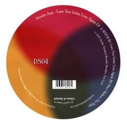 image cover: Nicolas Jaar - Love You Gotta Lose Again EP [DS04]