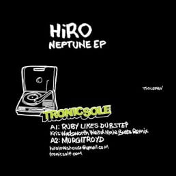image cover: HiRO - Neptune EP [TSOLE085]