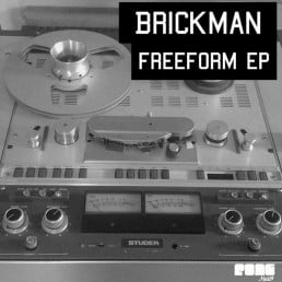 image cover: Brickman - Free Form EP [PMDIGI026]