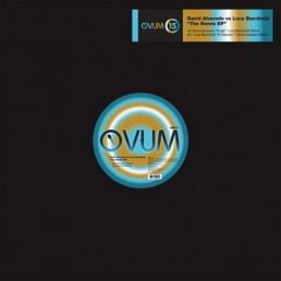 image cover: VA - David Alvarado Vs Luca Bacchetti The Remixes [OVM212]