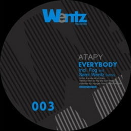 image cover: Atapy – Everybody EP [WTZ003]