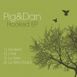 image cover: Pig And Dan - Hooked EP [BALUSHI002]