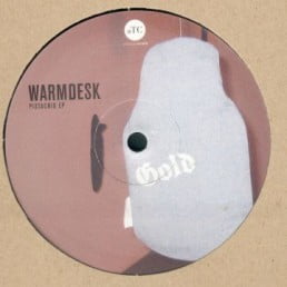 image cover: Warmdesk - Pistachio EP [ATC001]