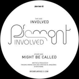 image cover: Piemont - Involved [807297498615]