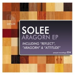 image cover: Solee - Aragorn EP [PARQUET034]