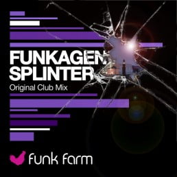 image cover: Funkagenda - Splinter [FF008]