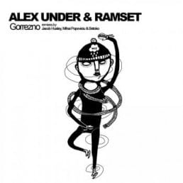 image cover: Alex Under, Ramset - Gorrezno EP [WYS005]