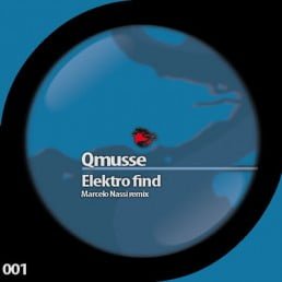 image cover: QMUSSE - Elektrofind [RSR001]