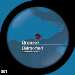 image cover: QMUSSE - Elektrofind [RSR001]