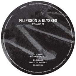 image cover: Filipsson And Ulysses - Dynamo EP [JACKOFF002]