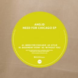 www.electrobuzz.net 214 And.Id – Need For Chicago EP [VIS207B]