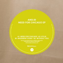 image cover: And.Id – Need For Chicago EP [VIS207B]