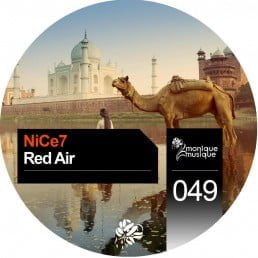 image cover: NiCe7 - Red Air [MM049]