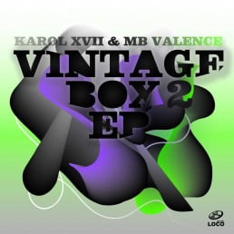 image cover: Karol XVII and MB Valence - Vintage Box 2 EP [LRD042]