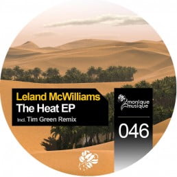 image cover: Leland Mcwillliams - The Heat [MM046]