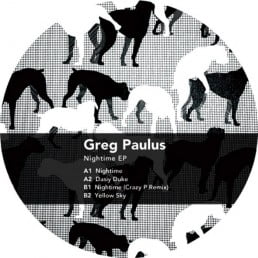 image cover: Greg Paulus - Nightime EP [WLM13]