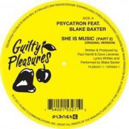 image cover: Psycatron feat. Blake Baxter - She Is Music Vol.2 [PLE653273]