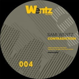 image cover: Sami Wentz - Contradiction EP [WENTZ004]