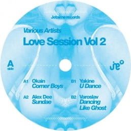 image cover: Okain, Yakine, Varoslav, Alex Dee - Love Sessions Volume 2 [JTM012]