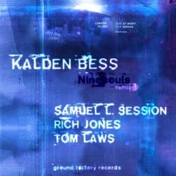 image cover: Kalden Bess (Aka m0h) – Nine Souls Remixed [GF023]