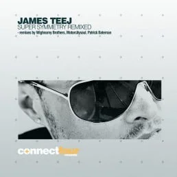 image cover: James Teej - Super Symmetry (Remixed) [C4-008]