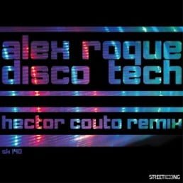 image cover: Alex Roque – Disco Tech (Hector Couto Remix) [SK140]