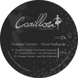 image cover: Giuseppe Cennamo - Human Feelings [CRLL003]