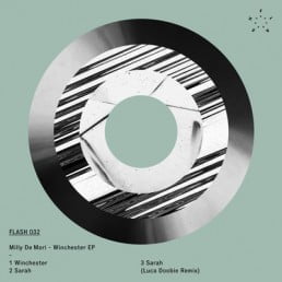 image cover: Milly Demori – Winchester EP [FLASH032]