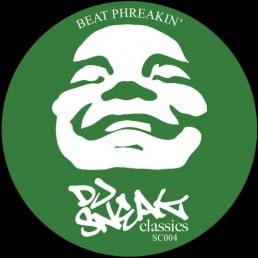 image cover: Dj Sneak – Beat Phreakin [CS004]