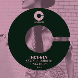 image cover: Feygin - Saying Goodbye EP [CRDT28]
