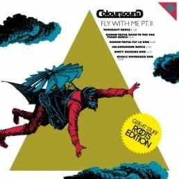 image cover: Coloursound – Fly With Me Part 2 [GSR116]