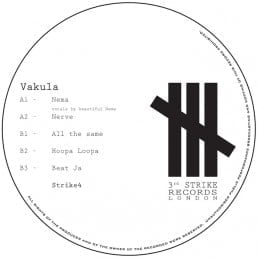 image cover: Vakula - Nema [STRIKE4]