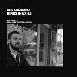 image cover: Fritz Kalkbrenner - Kings In Exile [SUOL024]